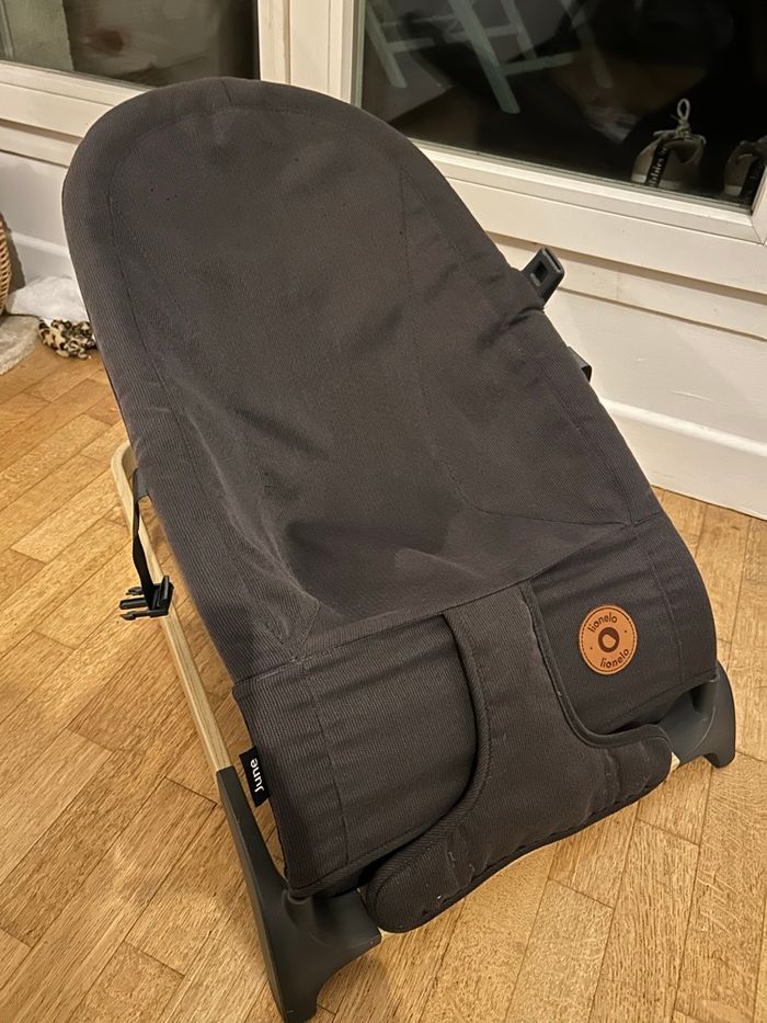 Transat bébé - Lionelo June - TBE - photo numéro 3