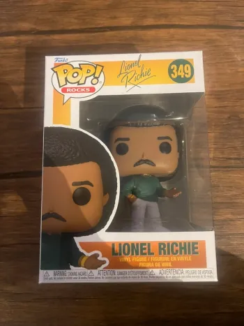 Pop lionel Richie