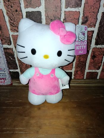 Peluche Hello kitty 