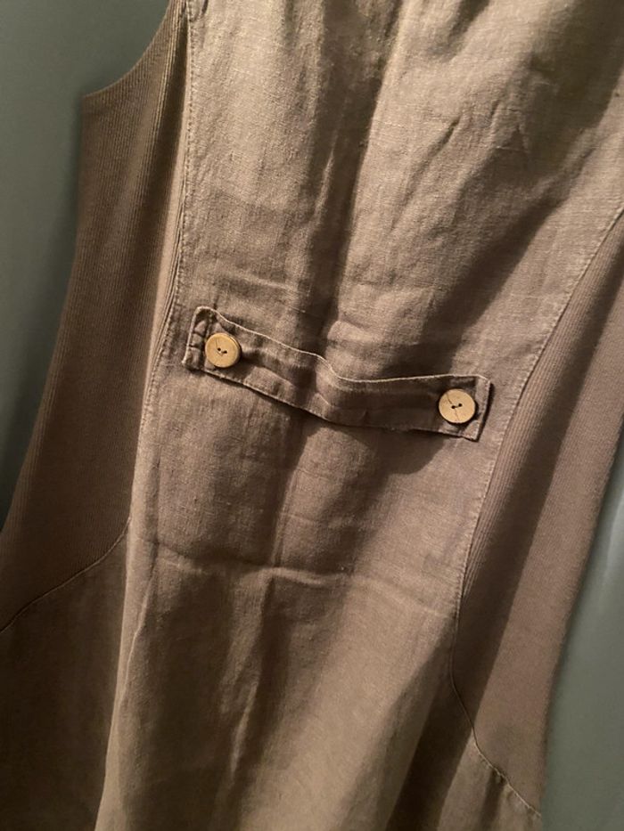 Robe marron - photo numéro 5