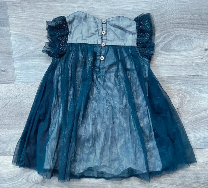 Lot automne hiver taille 12 mois (17 articles) Petit bateau Disney Kitchoun Orchestra - photo numéro 6