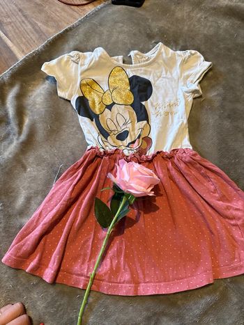 Jolie robe minie