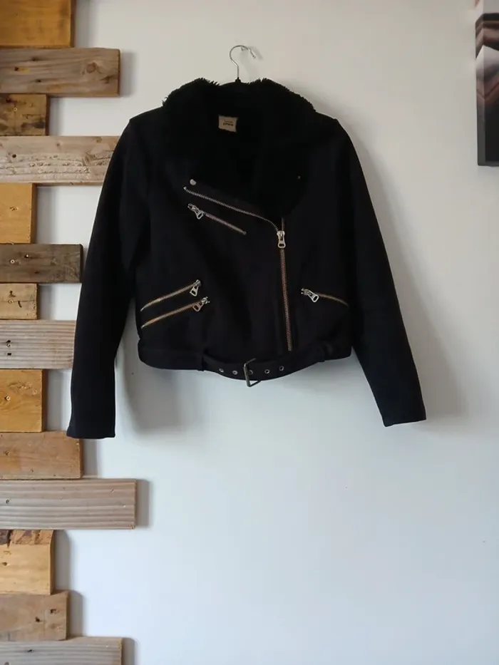 Veste fourrure - photo numéro 4