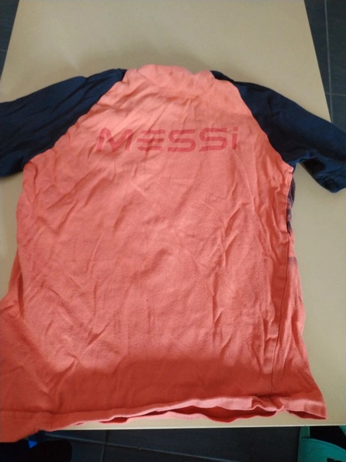 Tee shirt adidas messi 5 ans T - photo numéro 5