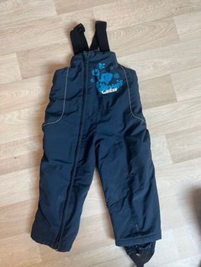 Salopette ski Taille 2 ans