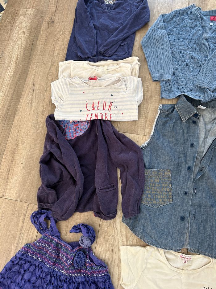 Lot taille 5 ans - photo numéro 6