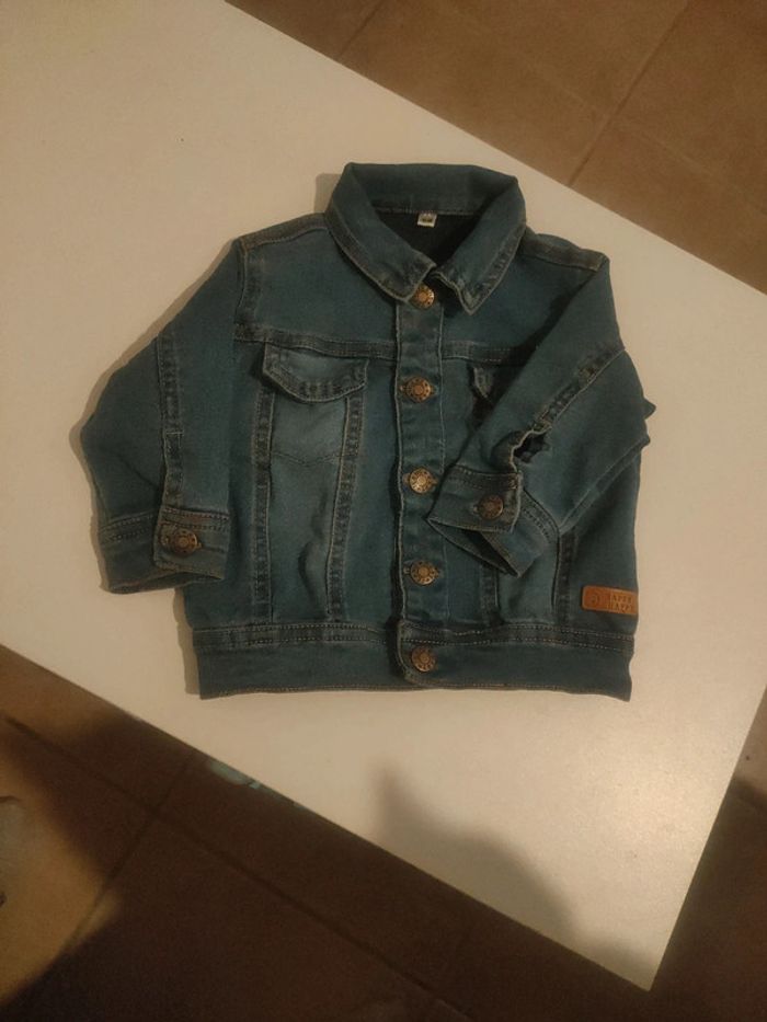 Veste jeans zeeman