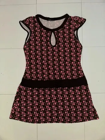 Top long, tunique, femme taille unique Rosebud