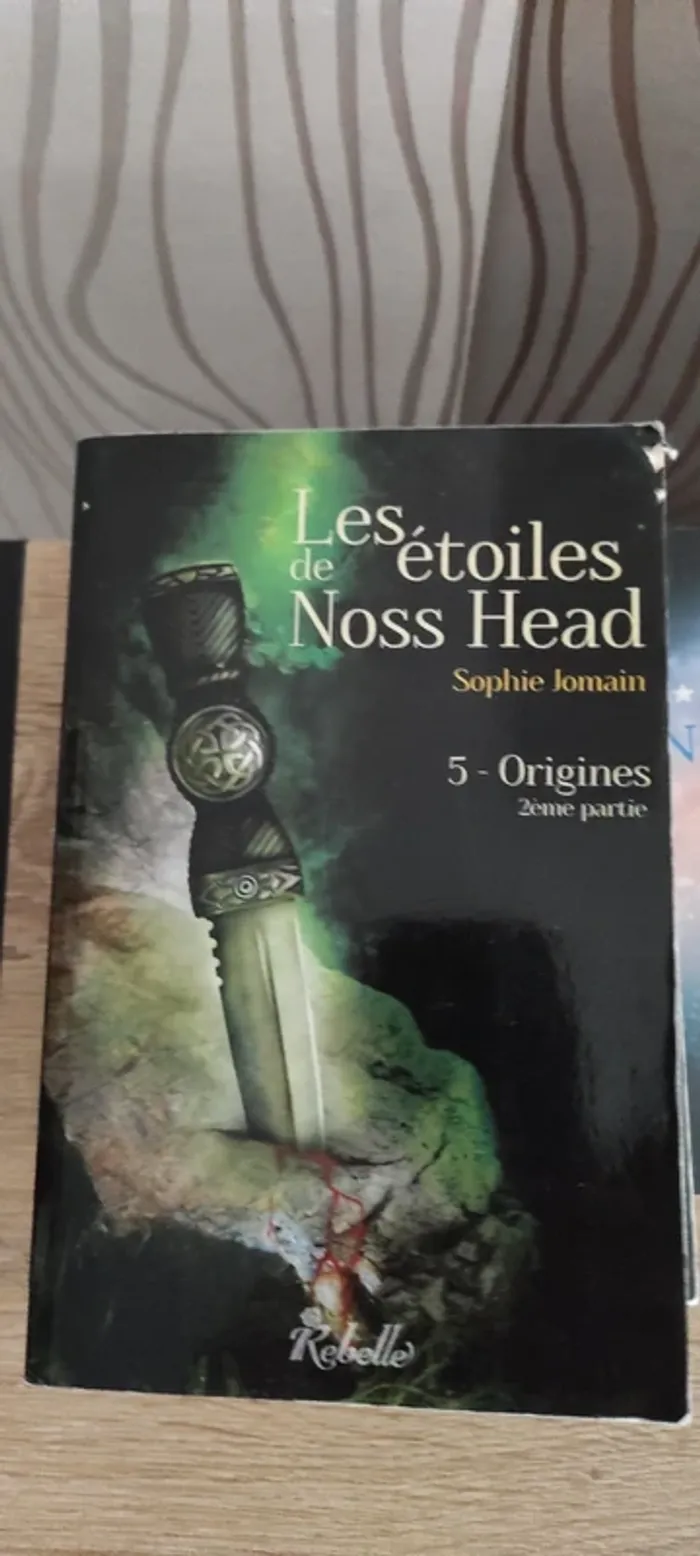 Les étoiles de Noss head - photo numéro 5