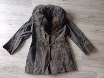 Veste indiana