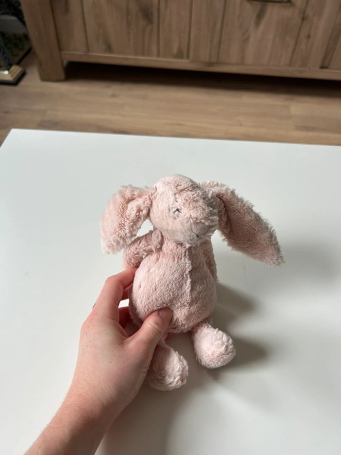 Lapin jellycat - photo numéro 2