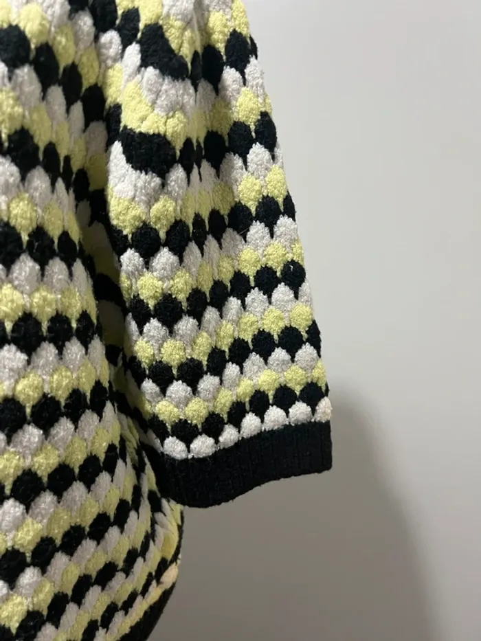 🟦 Petit pull coton 🟦 B - photo numéro 4