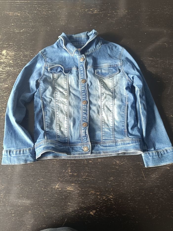 Veste en jean
