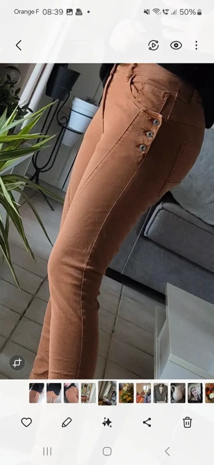 Pantalon femme - photo numéro 11