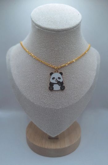 Collier panda