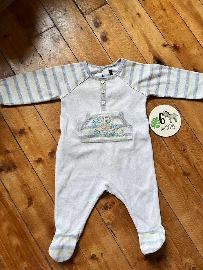 Lot Pyjamas   PETIT BATEAU - photo numéro 6