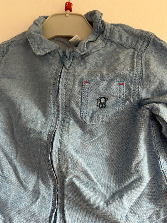 Chemise Obaibi - photo numéro 2