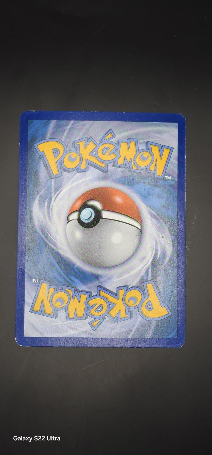 Pokemon - MMewtwo EX - Impulsion Turbo - photo numéro 2