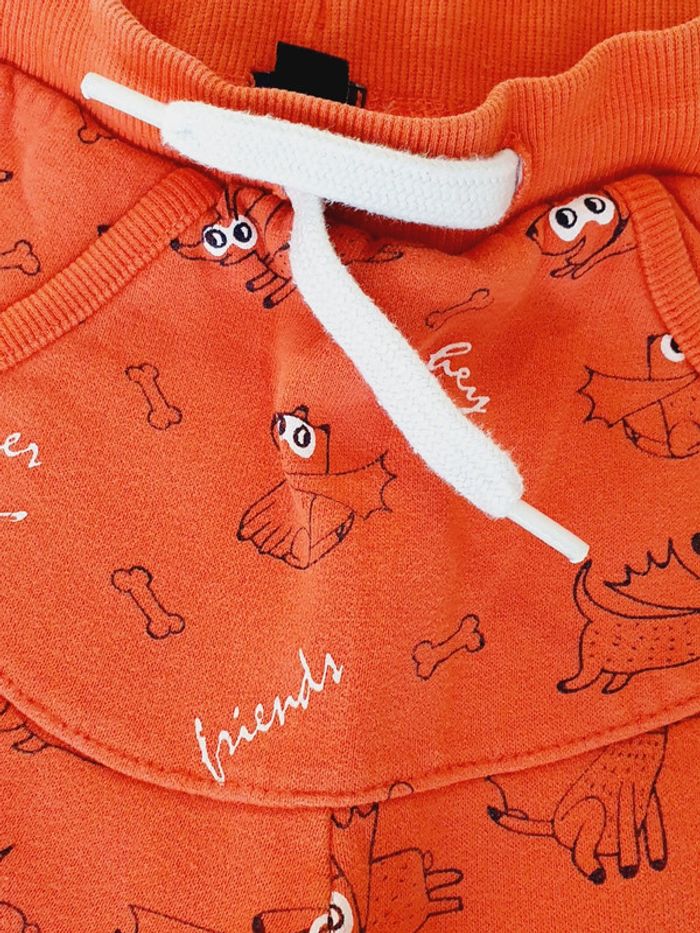 Pantalon de jogging Kiabi - 12M - photo numéro 2