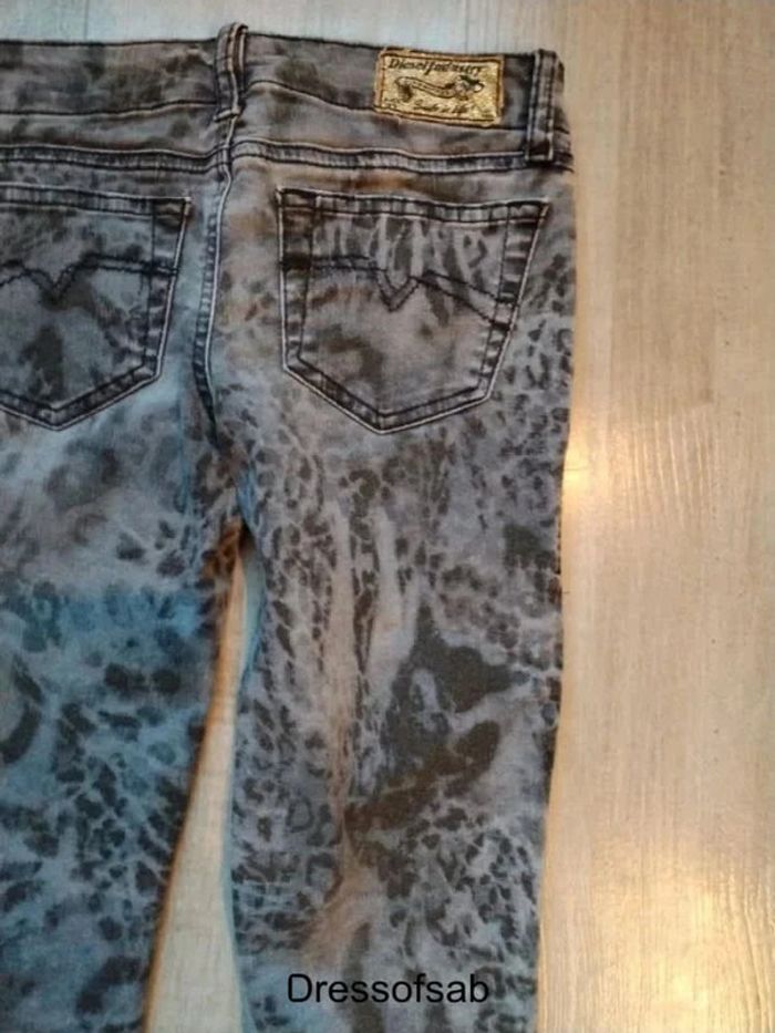 Jean Diesel Fille - photo numéro 11