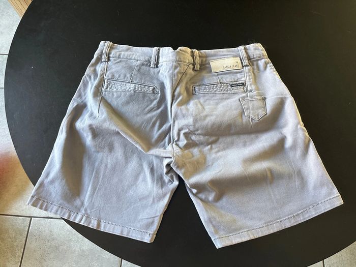 Short en jean femme taille M - photo numéro 4
