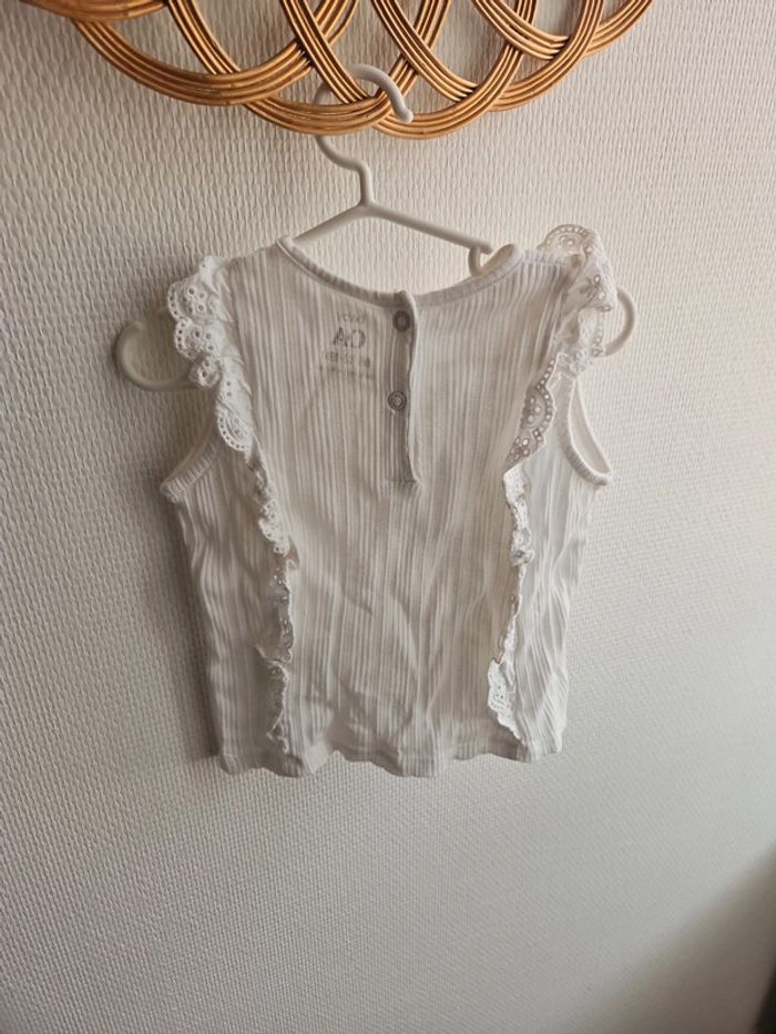 Débardeur 18 mois - photo numéro 2