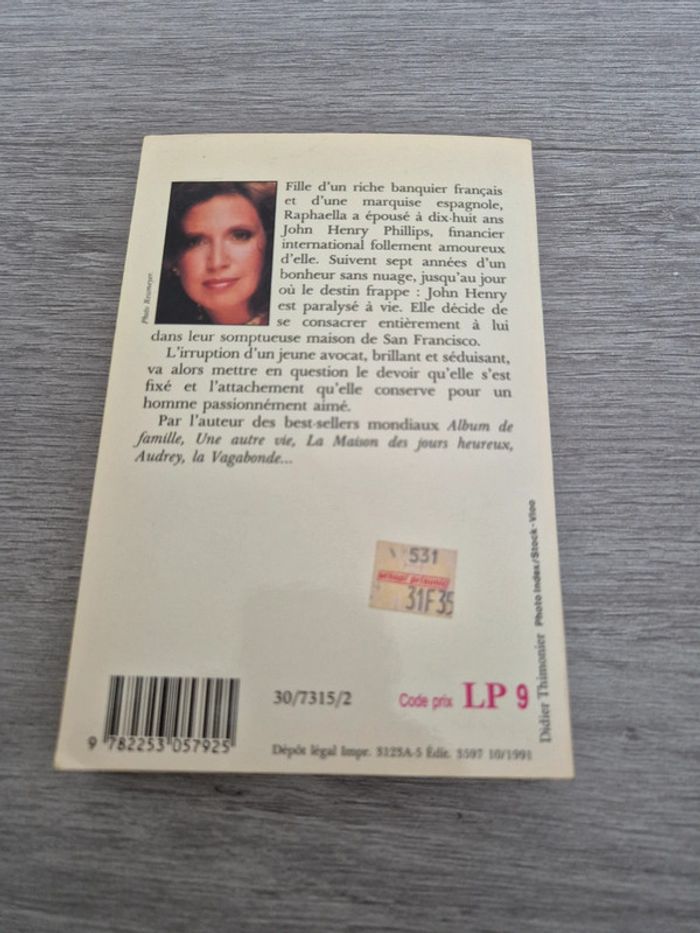 Un parfait inconnu Danielle Steel - photo numéro 2