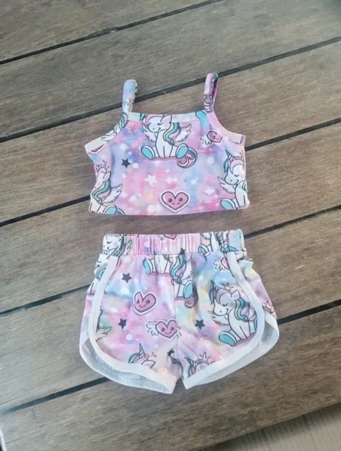 Ensemble 3-4 ans - photo numéro 2