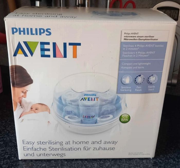 Stérilisateur biberons - photo numéro 3