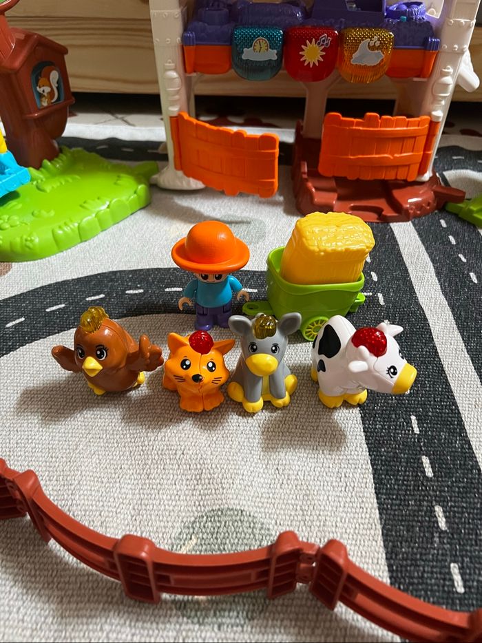 Ferme interactive tut tut animo - photo numéro 4