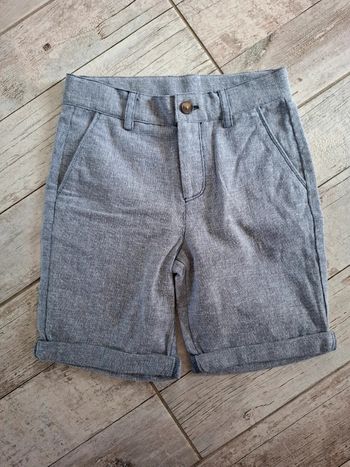 Short 7 ans TAO