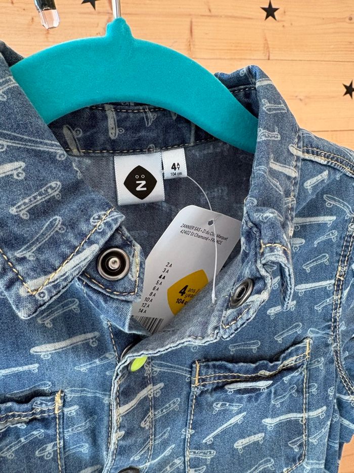 Chemise - photo numéro 2