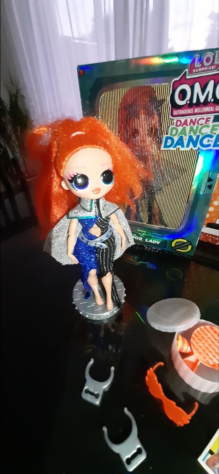 Poupée LOL - photo numéro 4