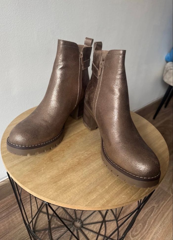 Bottine - photo numéro 2