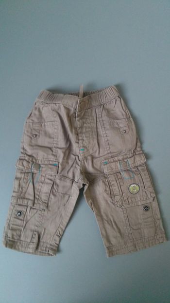 Bermuda Orchestra 6 mois