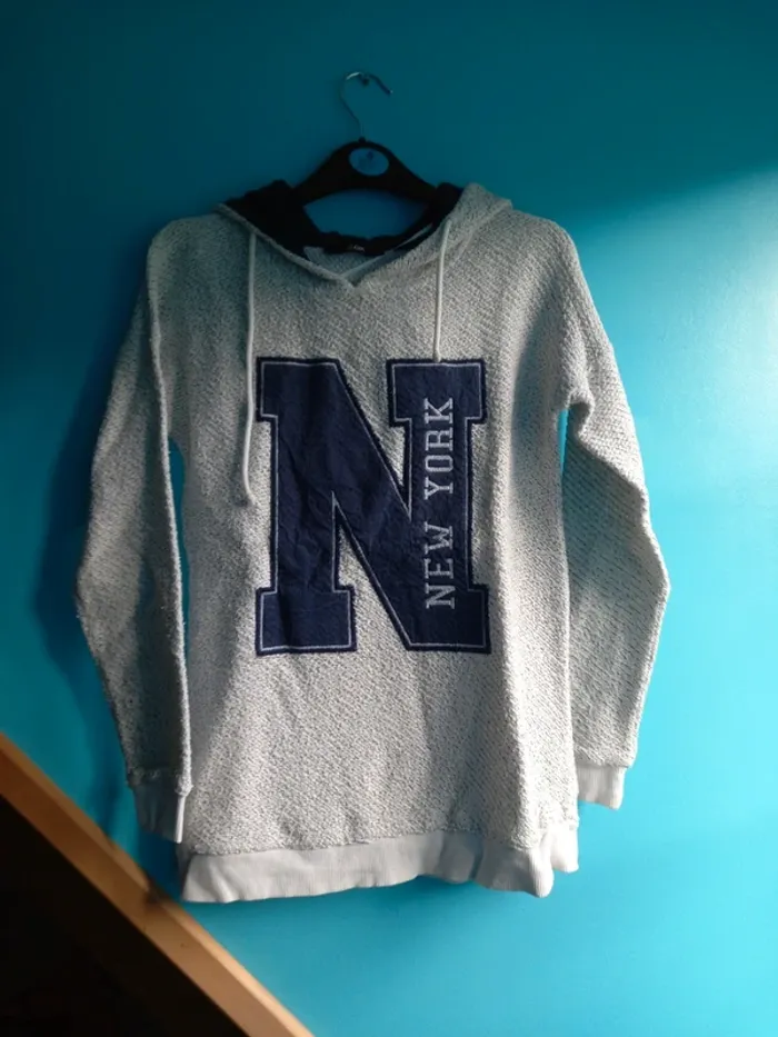 Sweat à capuche