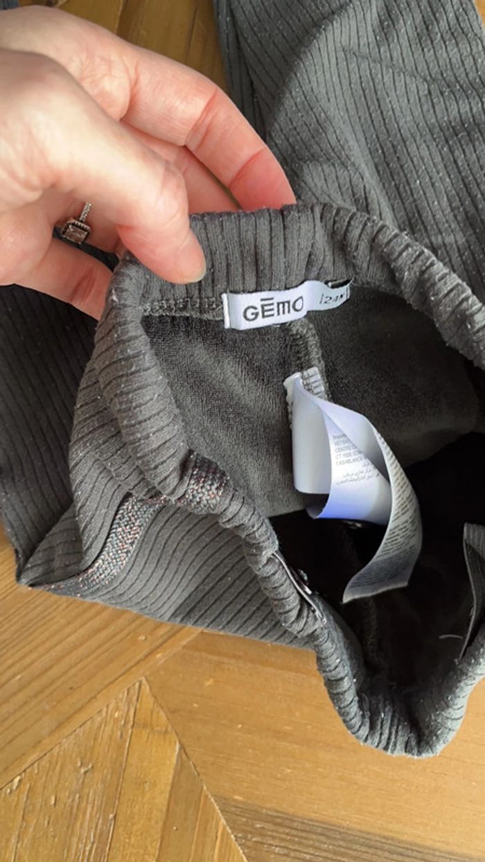 Pantalon molletonné - photo numéro 3