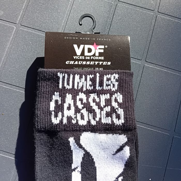 Chaussettes - photo numéro 3