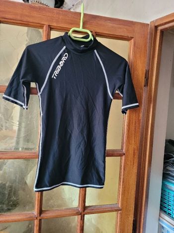 T-shirt en polyamide taille xs decathlon