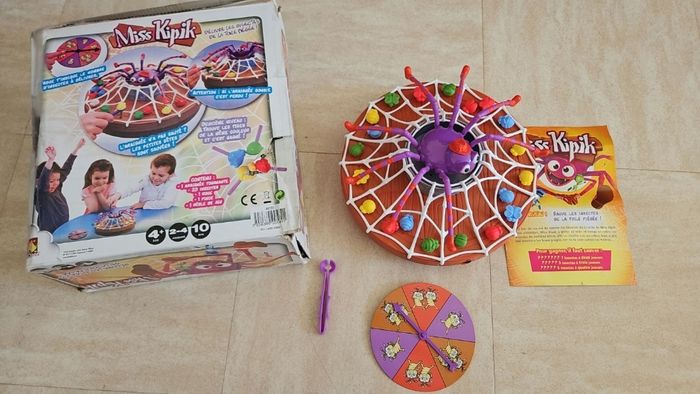 Jeu Miss Kipik - photo numéro 2