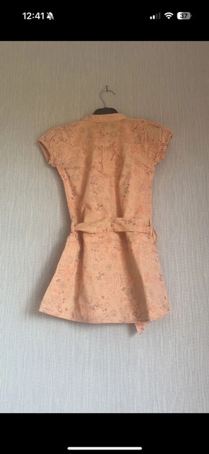 Robe Tape a l’oeil 8 ans - photo numéro 2