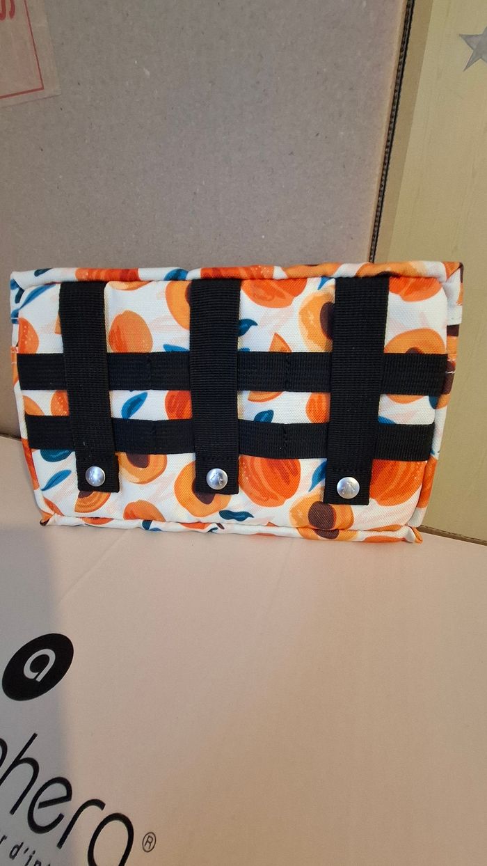 Pochette cabai - photo numéro 2