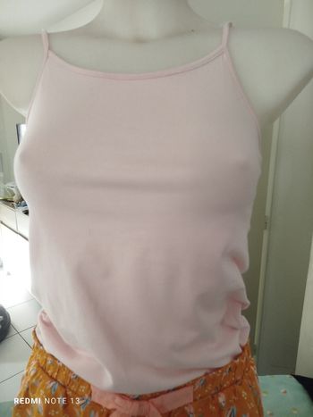 #kytie12ansfille. Débardeur taille 12 ans 