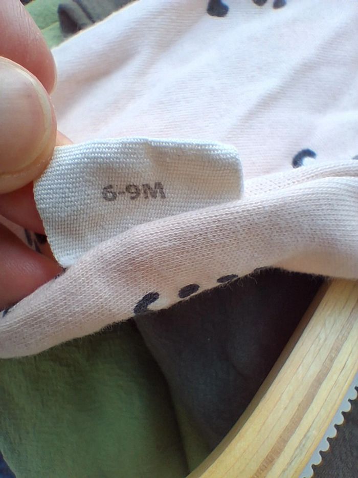 Pyjama/grenouillère léger Necix’s 3 mois - photo numéro 6