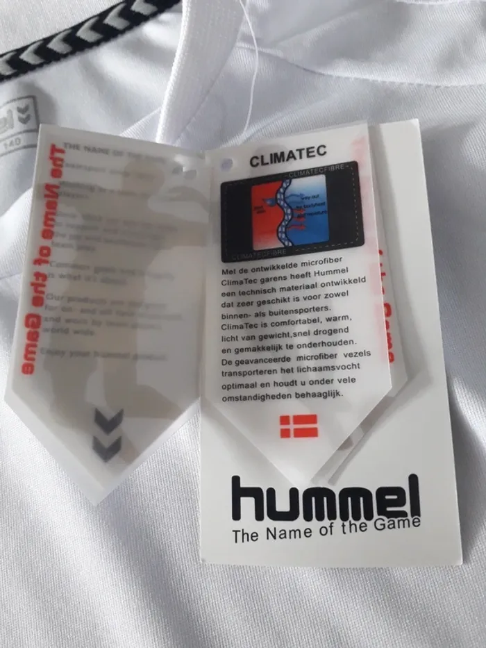 T-shirt Hummel neuf - photo numéro 4