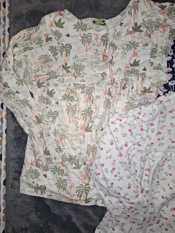 Lot de 3 hauts ML 3 ans - photo numéro 2