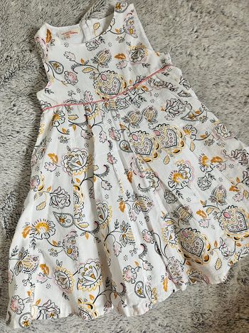 robe 3 ans