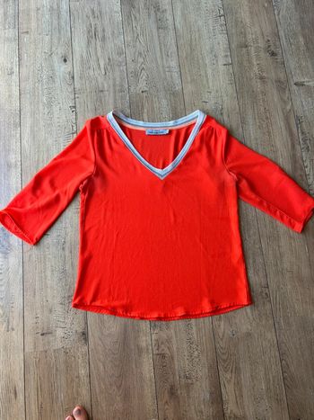 Blouse tunique