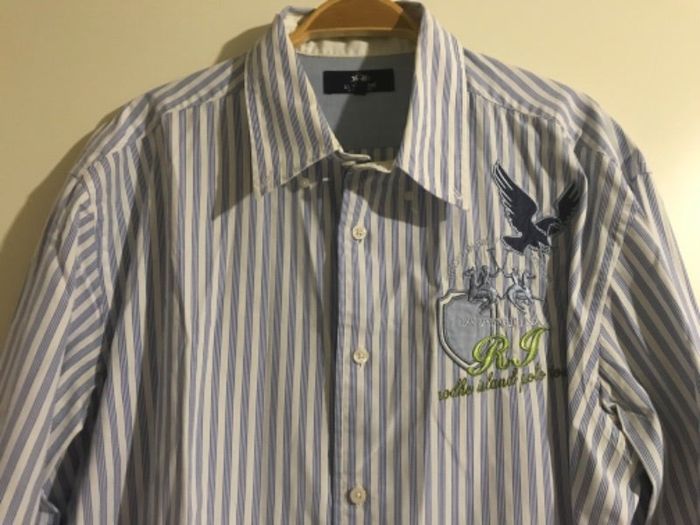 # chemise homme la marina taille XL