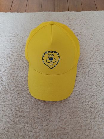 Casquette LCL